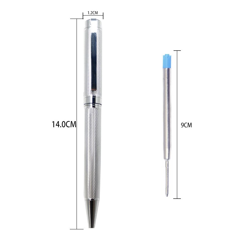 Premium Metal Ballpoint Pen with Custom Logo detail image 10