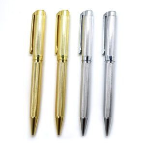Premium Metal Ballpoint Pen with Custom Logo main image 5