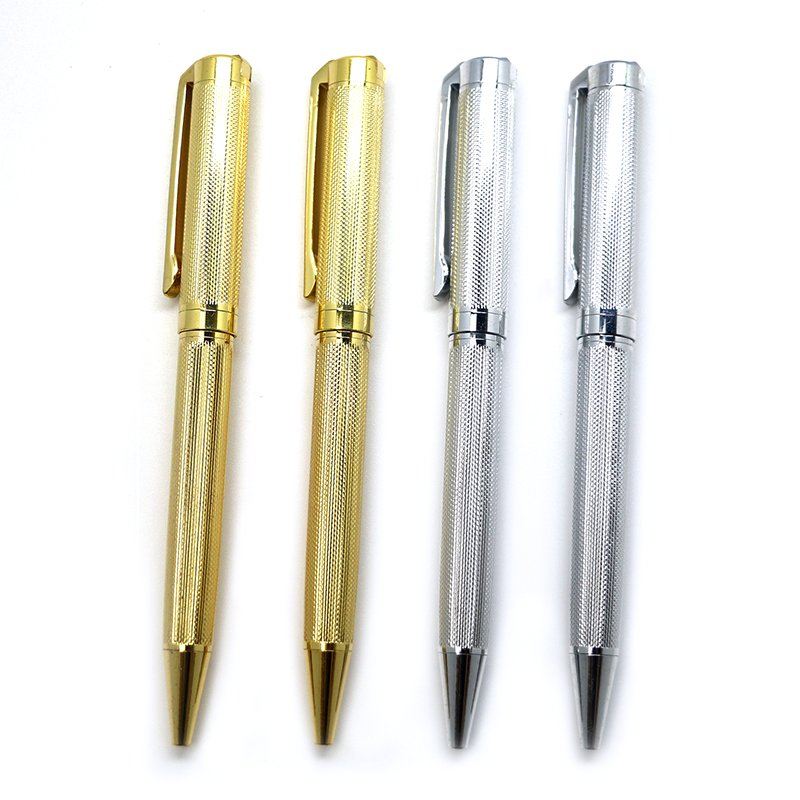 Premium Metal Ballpoint Pen with Custom Logo main image 5