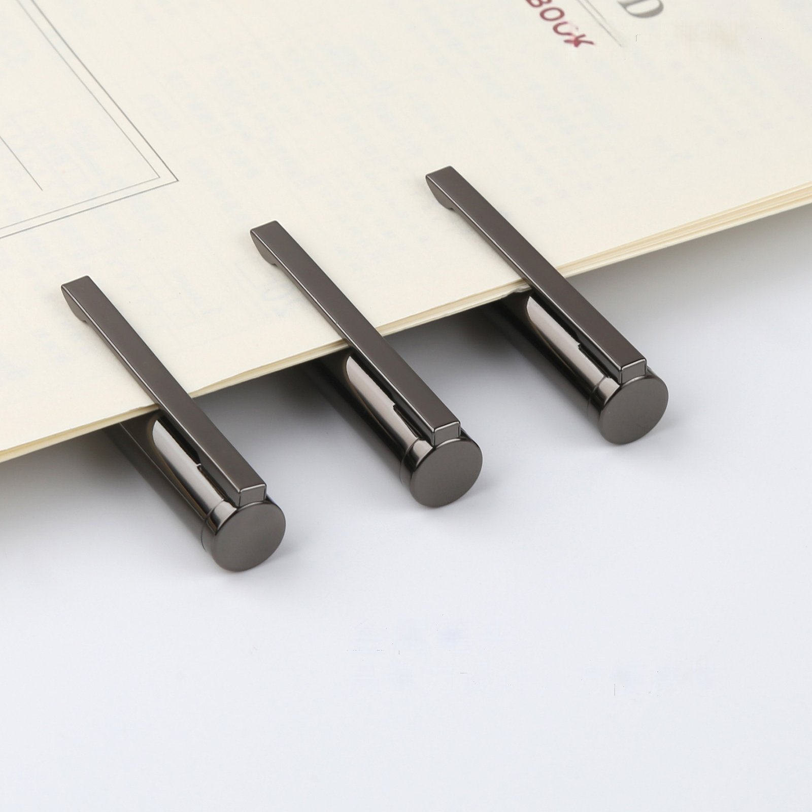 Slim Metal Ballpoint Pen for Promotional Gifts detail image 7