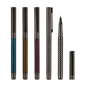 Slim Metal Ballpoint Pen for Promotional Gifts main image 1