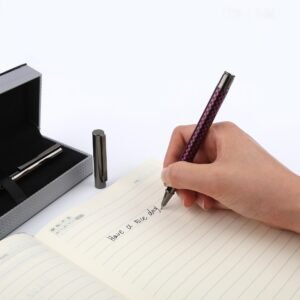 Slim Metal Ballpoint Pen for Promotional Gifts main image 5