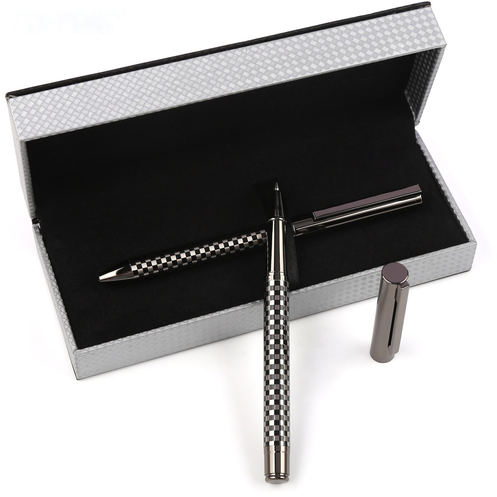 Slim Metal Ballpoint Pen for Promotional Gifts main image 6