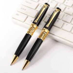 Modern Metal Ballpoint Pen for Office and Gifts main image 1