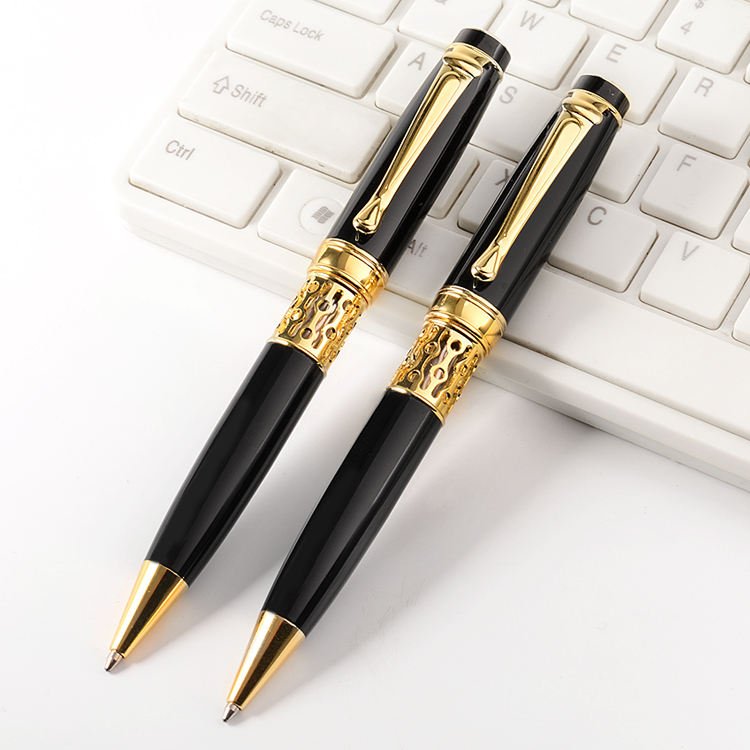 Modern Metal Ballpoint Pen for Office and Gifts main image 1