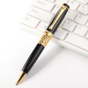 Modern Metal Ballpoint Pen for Office and Gifts main image 3
