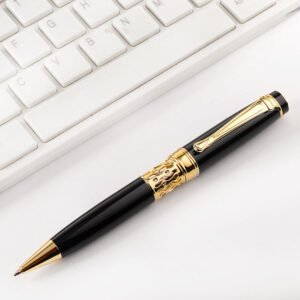 Modern Metal Ballpoint Pen for Office and Gifts main image 4
