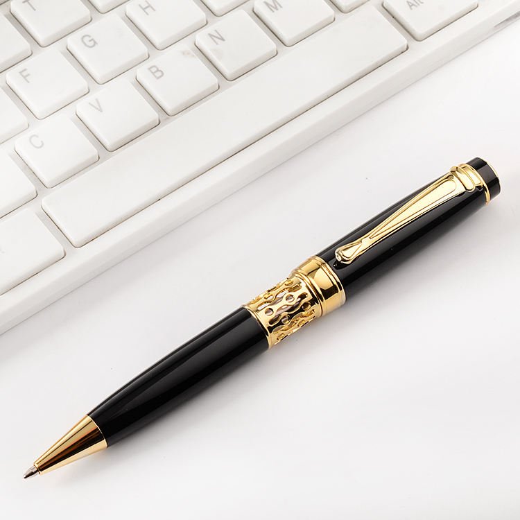 Modern Metal Ballpoint Pen for Office and Gifts main image 4
