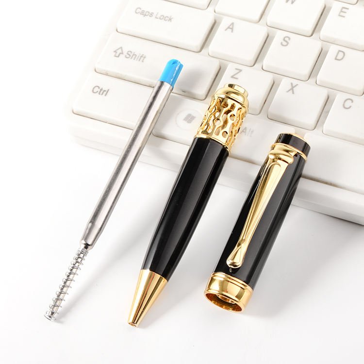 Modern Metal Ballpoint Pen for Office and Gifts main image 5