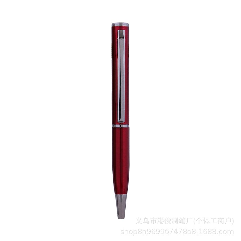 Business Metal Ballpoint Pen with Premium Finish main image 6