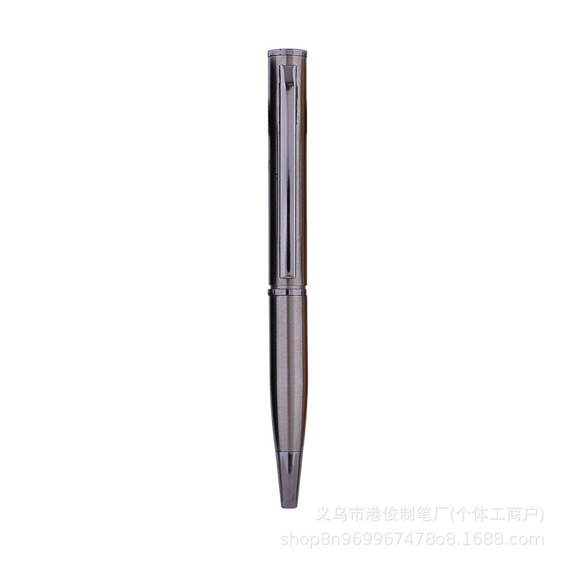 Business Metal Ballpoint Pen with Premium Finish main image 8