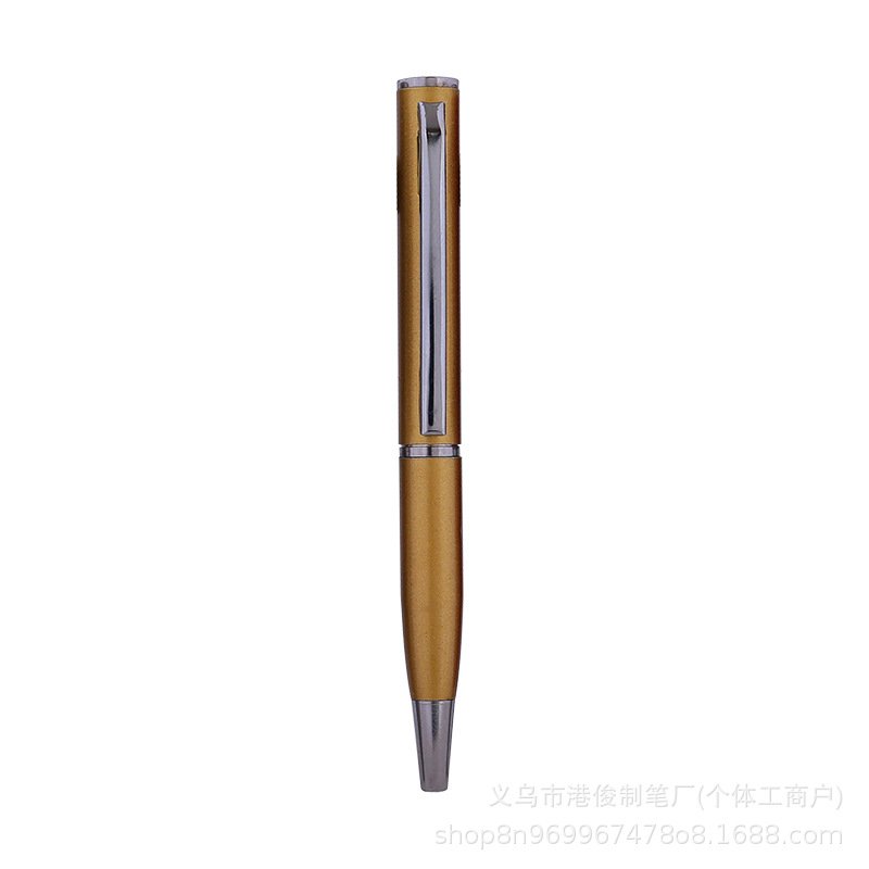 Business Metal Ballpoint Pen with Premium Finish main image 9
