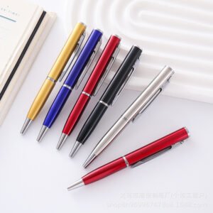 Business Metal Ballpoint Pen with Premium Finish main image 1