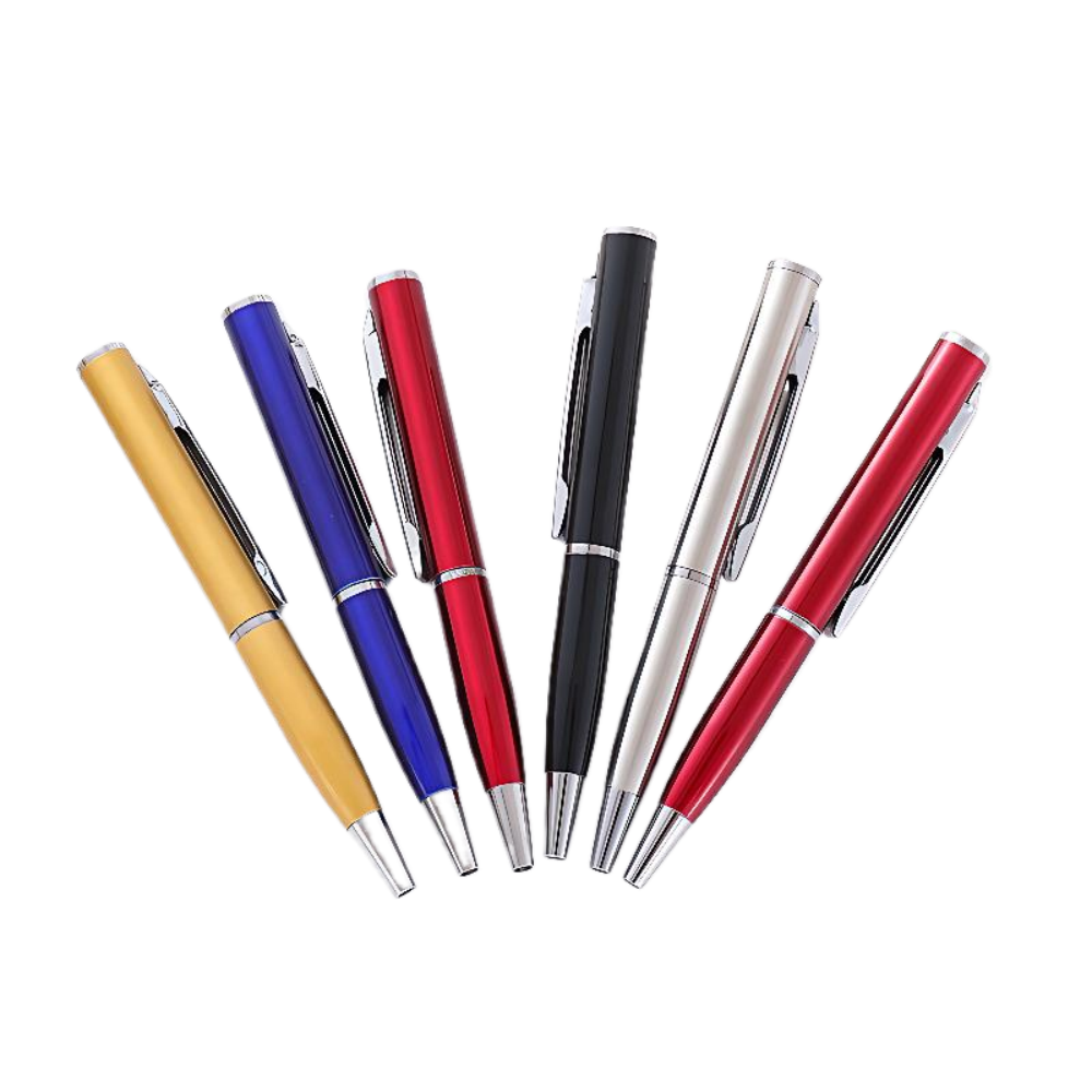 Business Metal Ballpoint Pen with Premium Finish main image 3