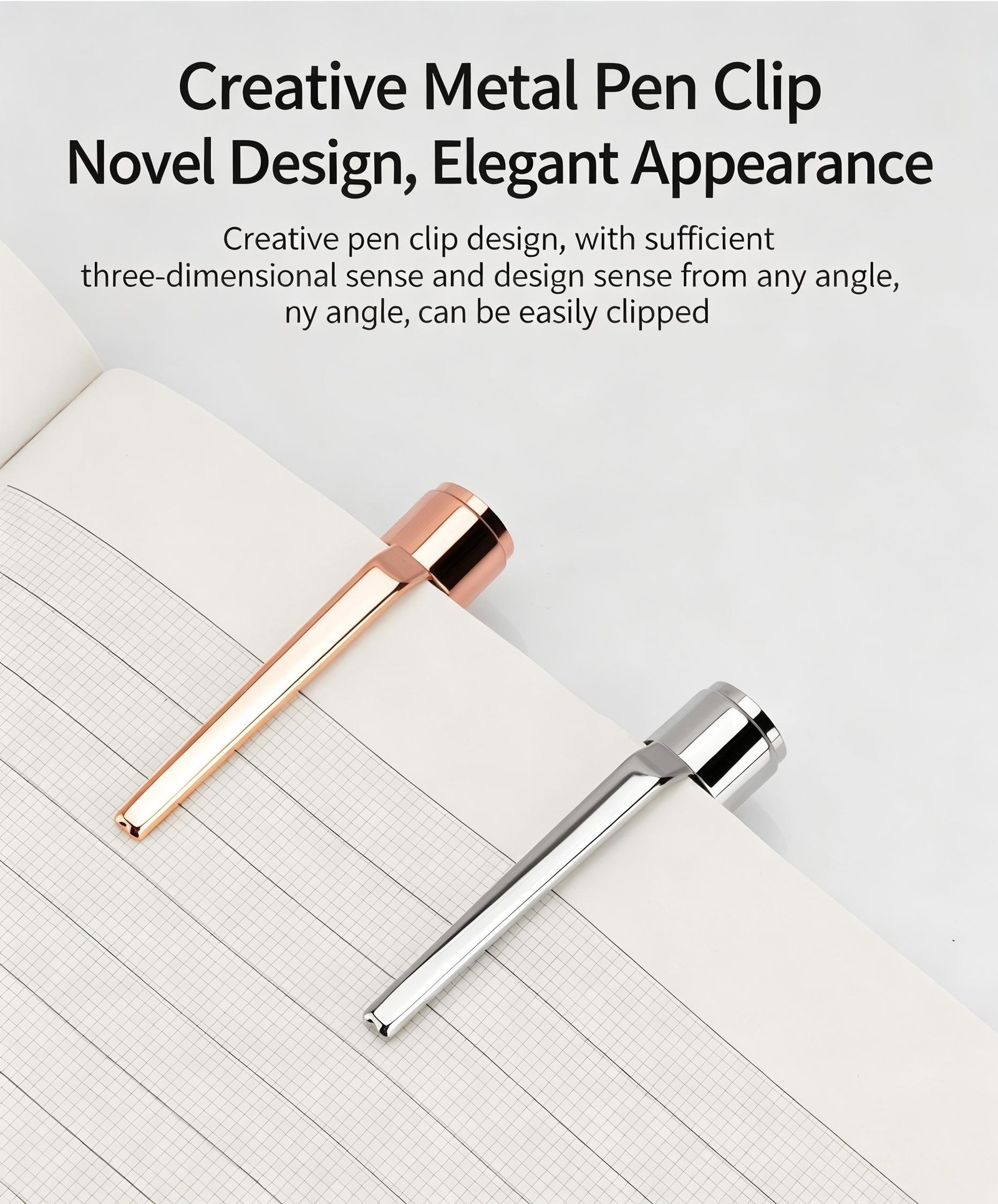 Custom Metal Ballpoint Pen for Corporate Gifts detail image 11