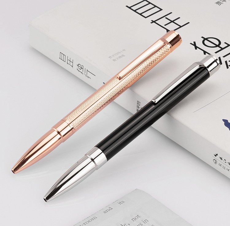 Custom Metal Ballpoint Pen for Corporate Gifts detail image 12