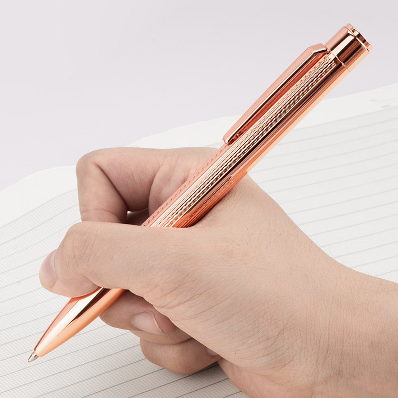Custom Metal Ballpoint Pen for Corporate Gifts main image 1