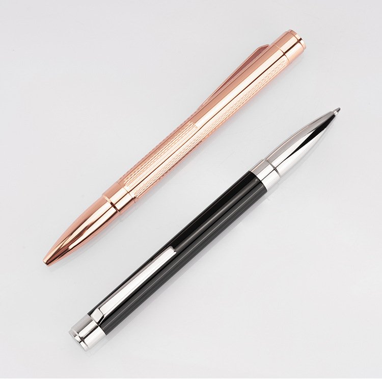 Custom Metal Ballpoint Pen for Corporate Gifts main image 3
