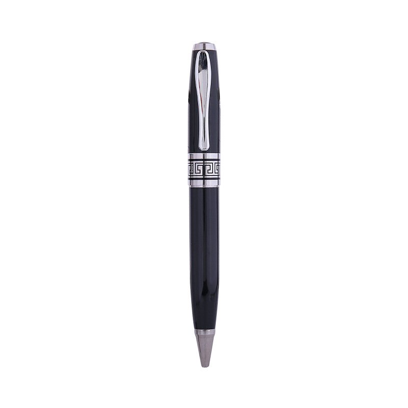 Minimalist Metal Ballpoint Pen with Clip main image 6