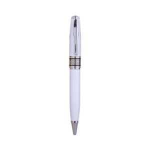 Minimalist Metal Ballpoint Pen with Clip main image 7