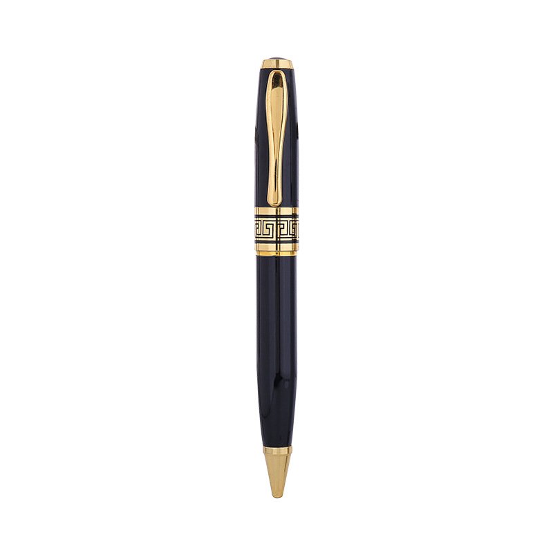 Minimalist Metal Ballpoint Pen with Clip main image 5