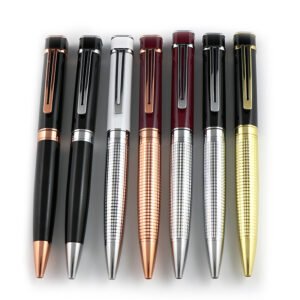 Elegant Metal Ballpoint Pen for Executive Gifts main image 1