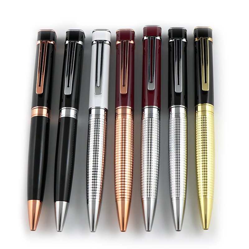 Elegant Metal Ballpoint Pen for Executive Gifts main image 1