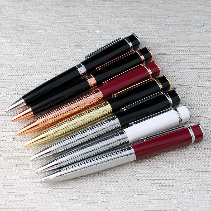 Elegant Metal Ballpoint Pen for Executive Gifts main image 2