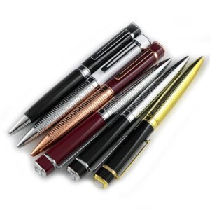 Elegant Metal Ballpoint Pen for Executive Gifts main image 3