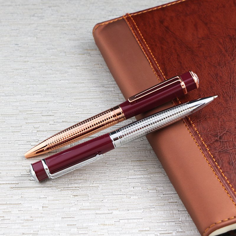Elegant Metal Ballpoint Pen for Executive Gifts main image 4