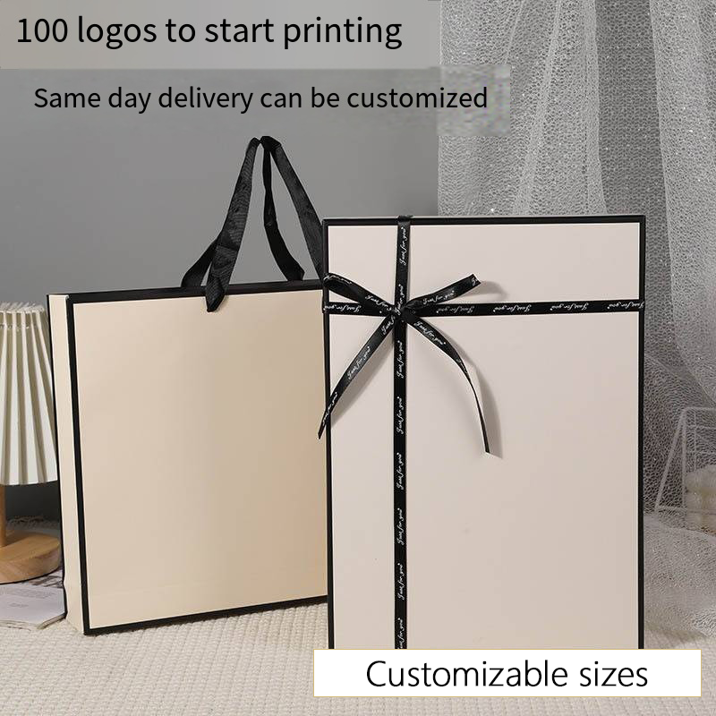 Mother's Day Pink Bow Gift Box for Cosmetics and Apparel detail image 6