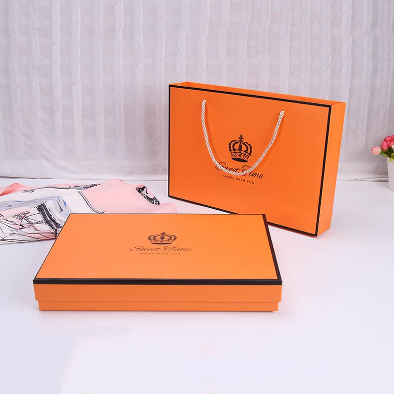 Mother's Day Pink Bow Gift Box for Cosmetics and Apparel detail image 21