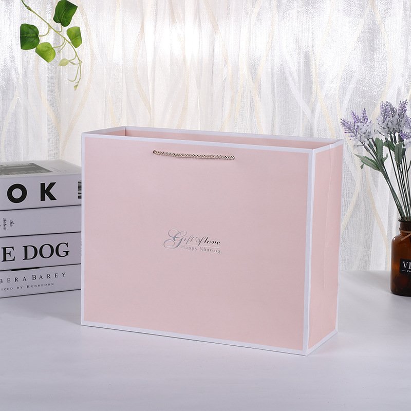 Mother's Day Pink Bow Gift Box for Cosmetics and Apparel detail image 34