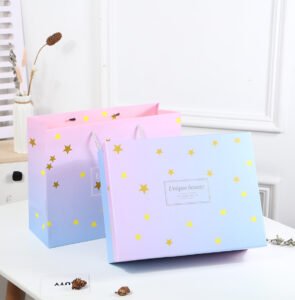 Mother's Day Pink Bow Gift Box for Cosmetics and Apparel main image 10