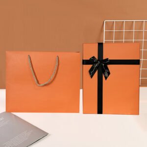 Mother's Day Pink Bow Gift Box for Cosmetics and Apparel main image 11
