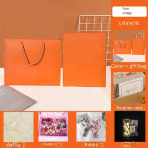 Mother's Day Pink Bow Gift Box for Cosmetics and Apparel main image 16