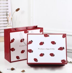 Mother's Day Pink Bow Gift Box for Cosmetics and Apparel main image 17