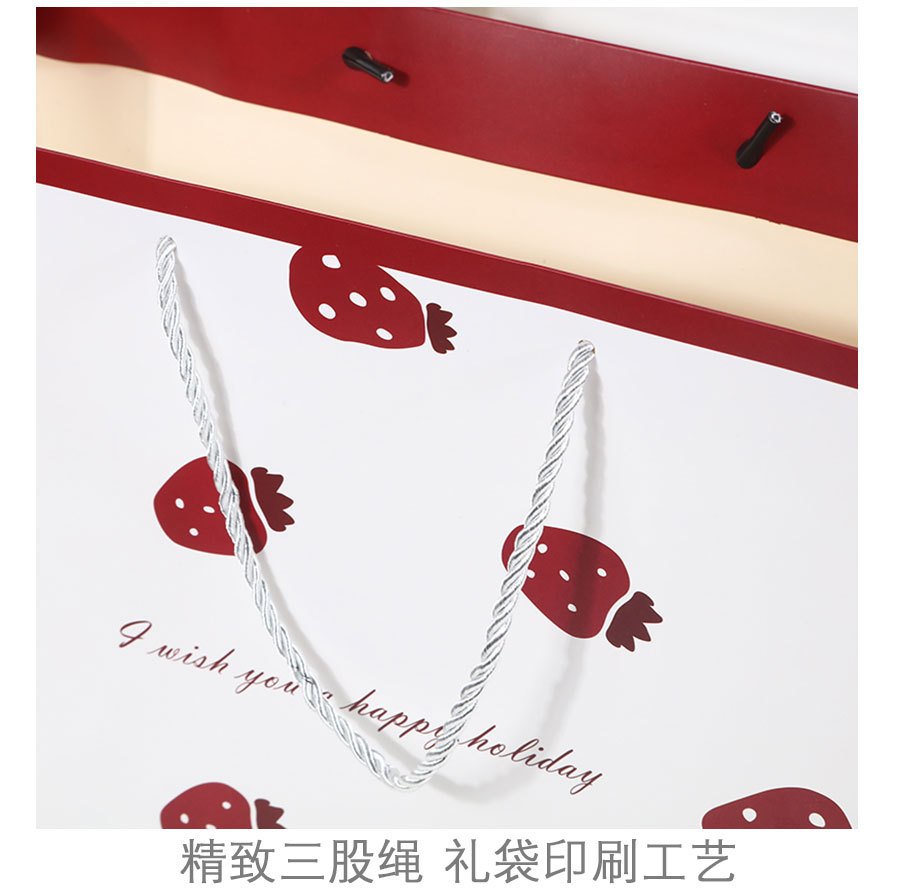 Large Gradient Color Rigid Gift Box with Lid detail image 18