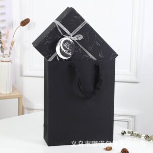 Large Black Constellation Gift Box main image 4