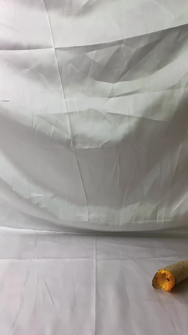 Orange Paper Shopping Bag with Handles main image 1