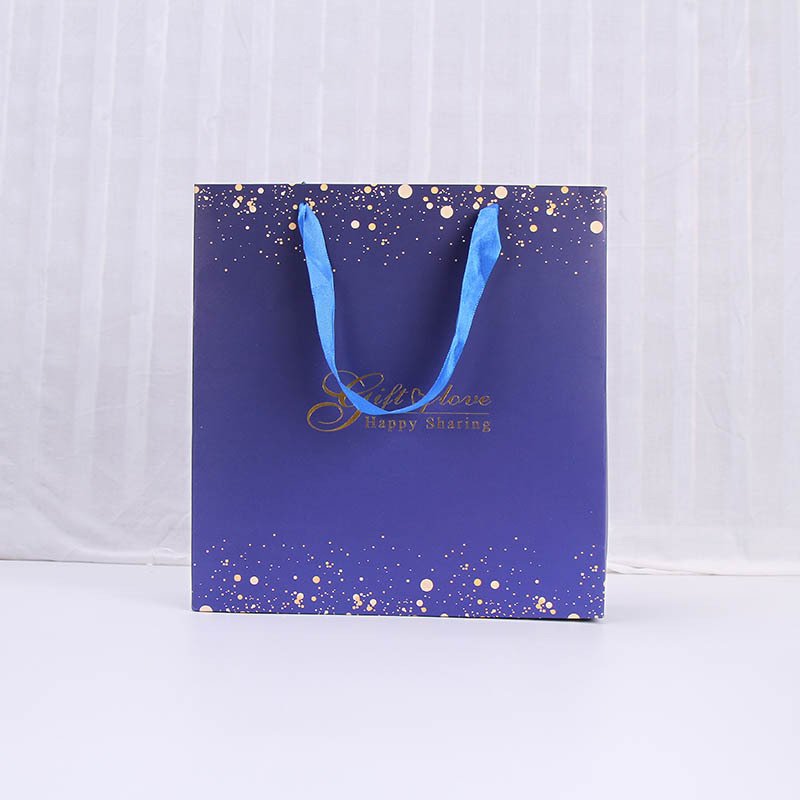 Marble Pattern Square Two-Piece Gift Box Set detail image 7