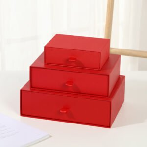 Pull-Out Jewelry and Cosmetic Gift Box main image 11
