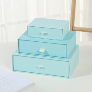 Pull-Out Jewelry and Cosmetic Gift Box main image 12