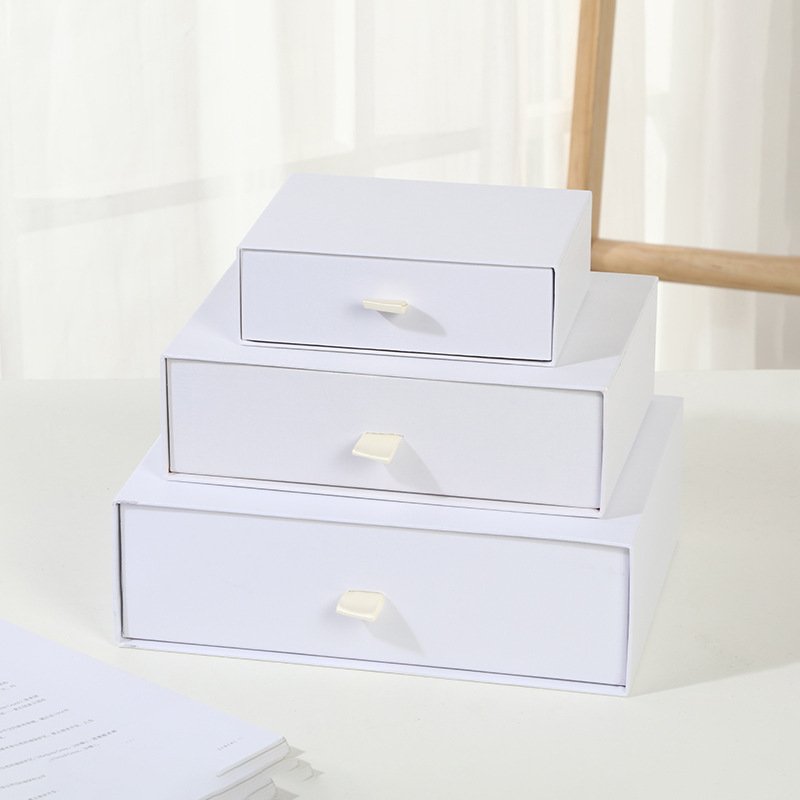 Pull-Out Jewelry and Cosmetic Gift Box main image 14