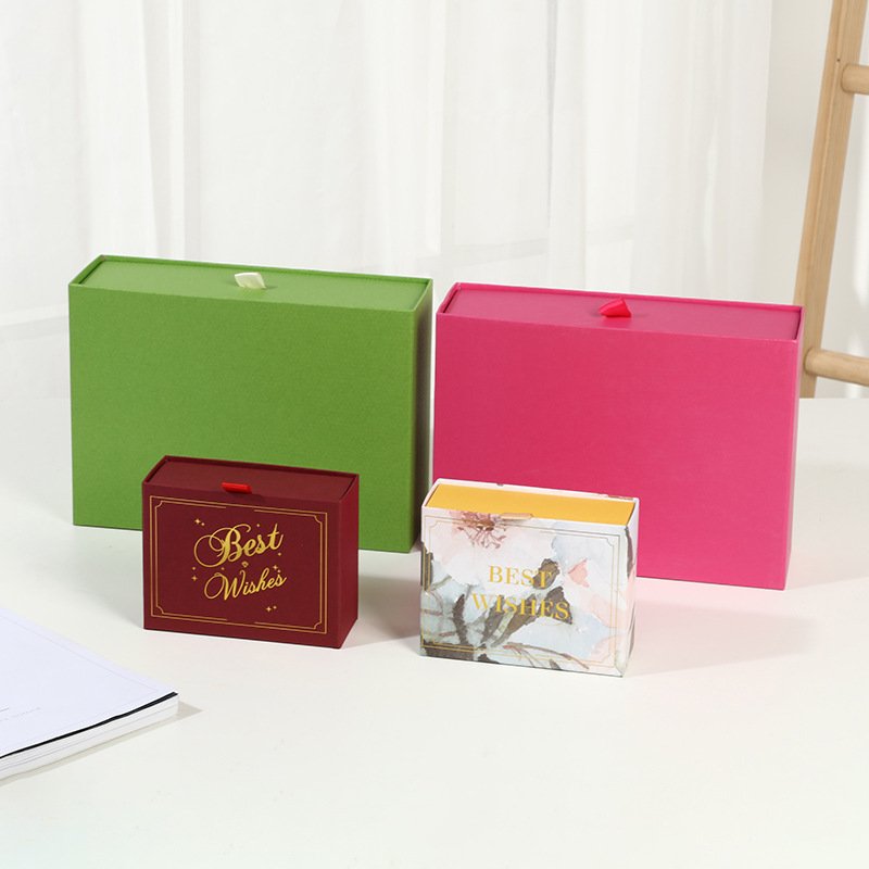 Pull-Out Jewelry and Cosmetic Gift Box main image 4