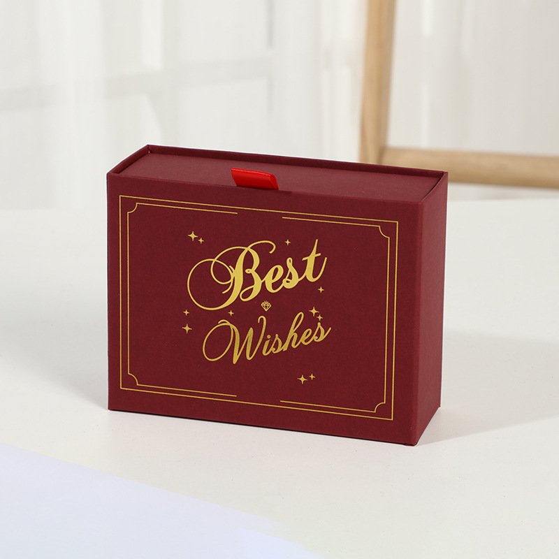 Pull-Out Jewelry and Cosmetic Gift Box main image 18