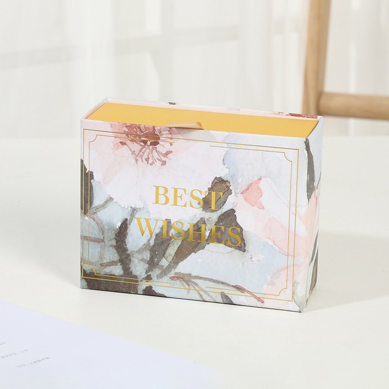 Pull-Out Jewelry and Cosmetic Gift Box main image 19