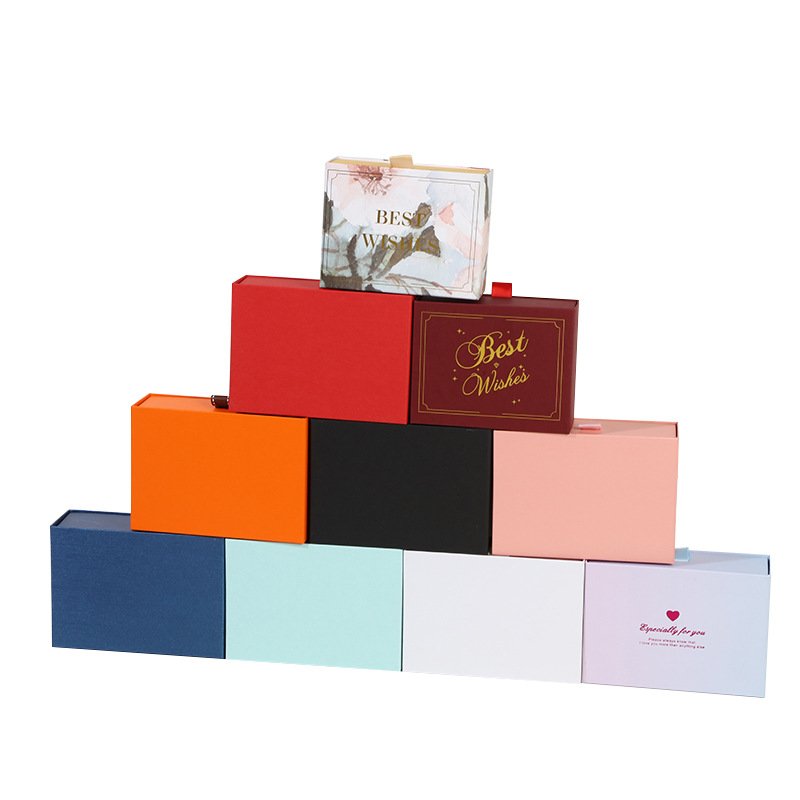 Pull-Out Jewelry and Cosmetic Gift Box main image 7