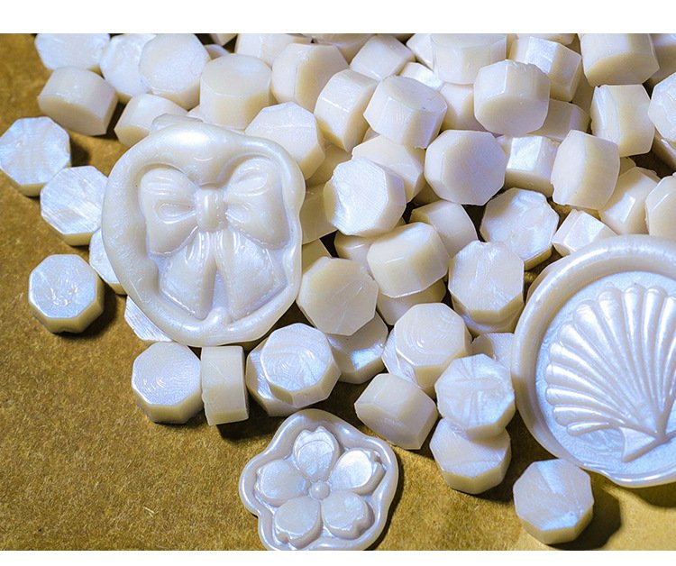 Mixed Color Sealing Wax Beads for Stamp Making detail image 3