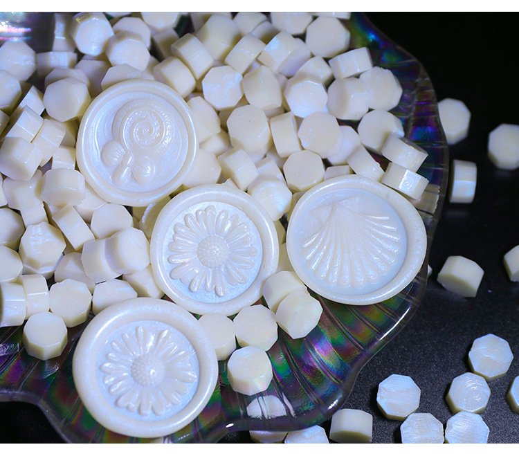 Mixed Color Sealing Wax Beads for Stamp Making detail image 5
